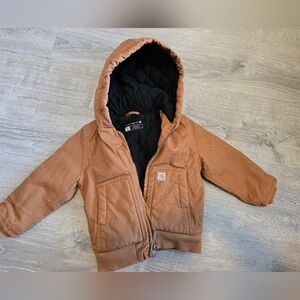 Carhartt Toddler Coat 3T